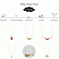Hop Hop Hop : Boutique de bijoux